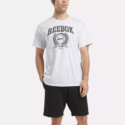 Laurel & Varsity Tee