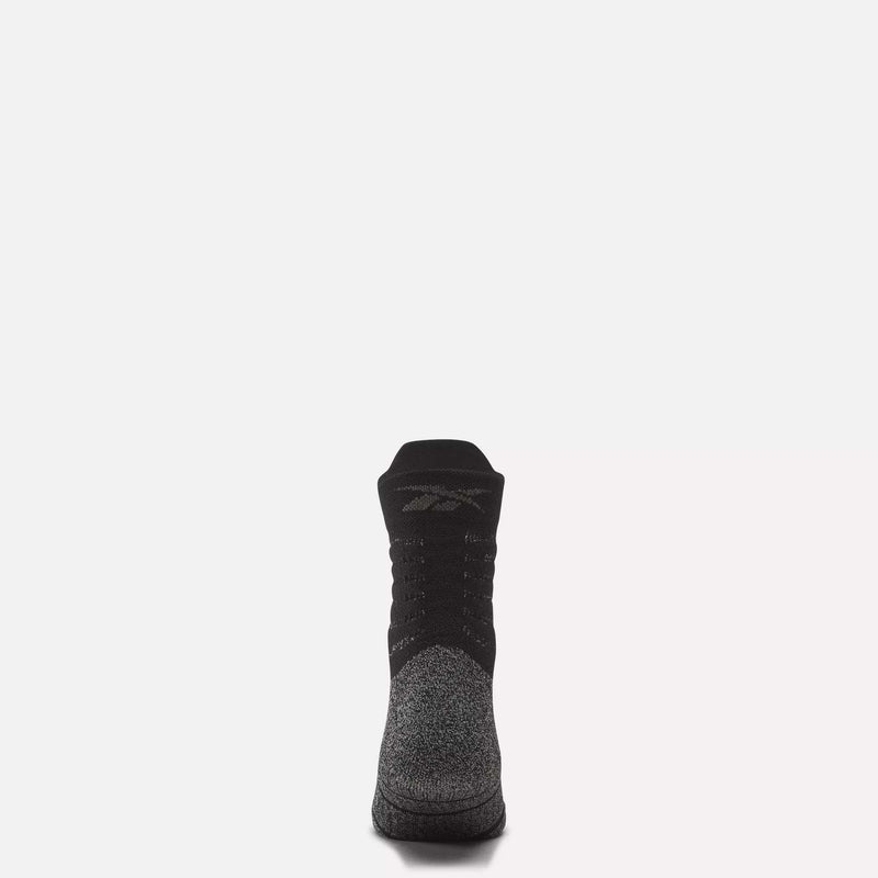 Men's Zone Cushion Quarter Socks