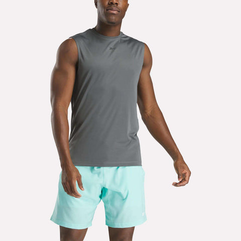 Men's Training Sleeveless Tech T-Shirt