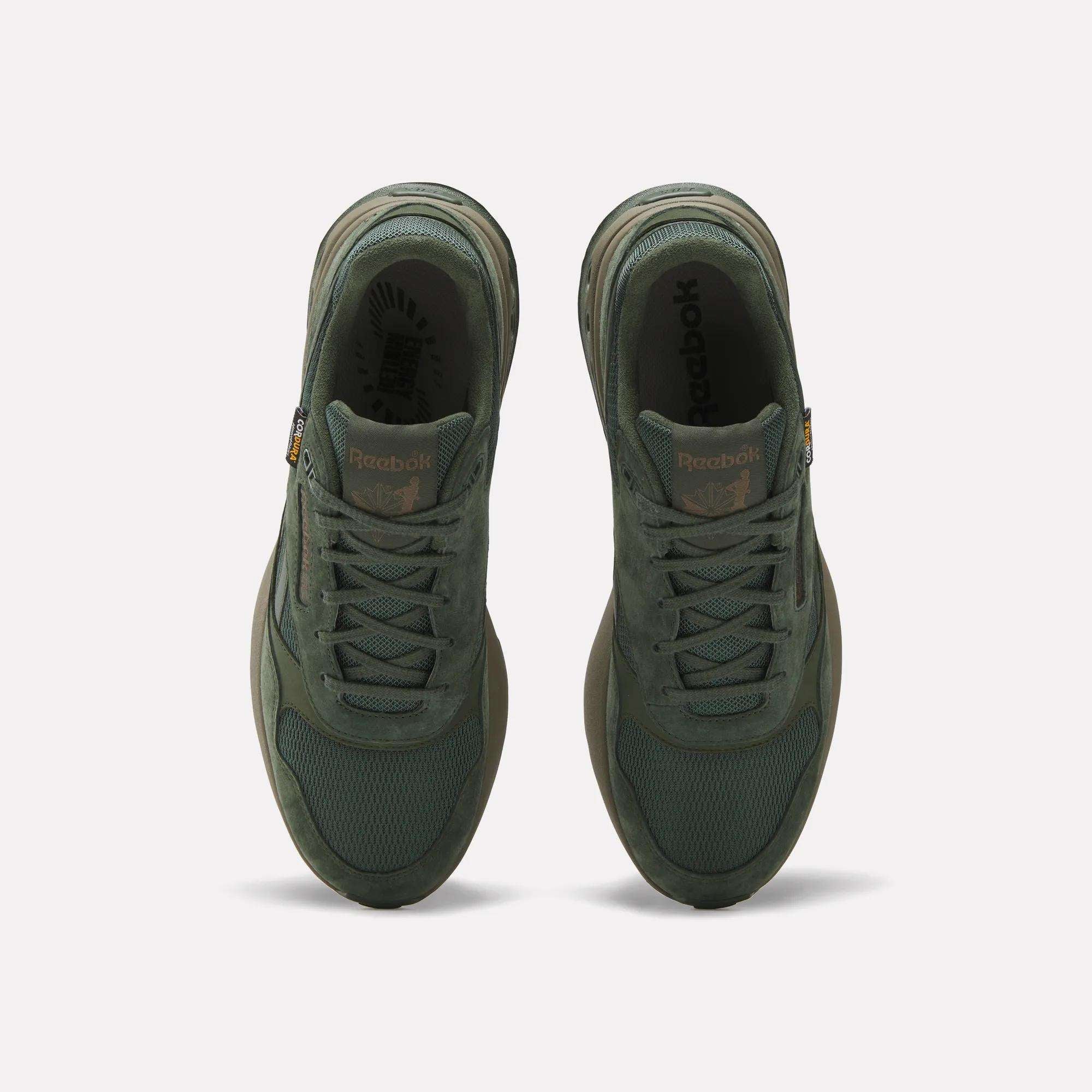 ERS World Shoes - Reebok