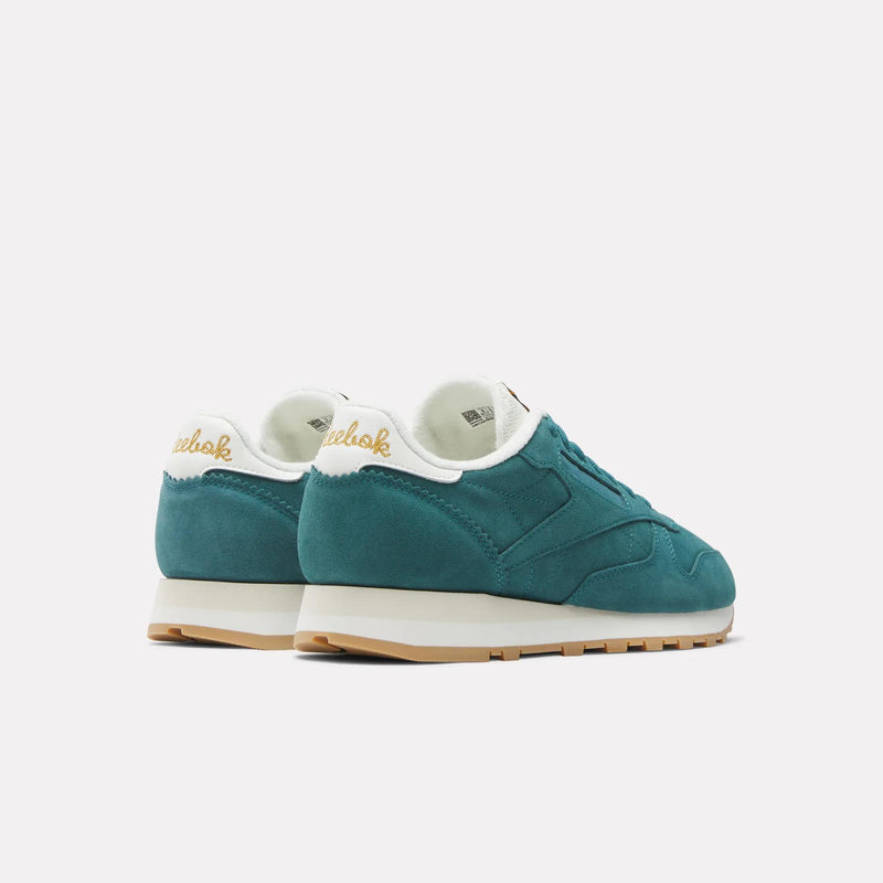 Classic Leather Shoes
