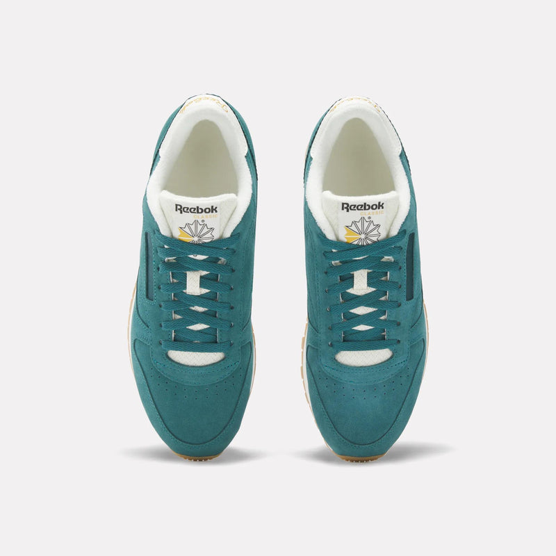 Classic Leather Shoes