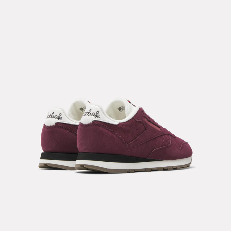 Classic Leather Shoes