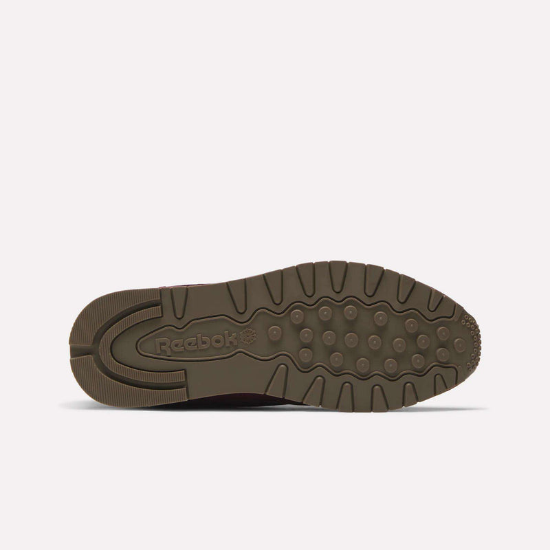 Classic Leather Shoes