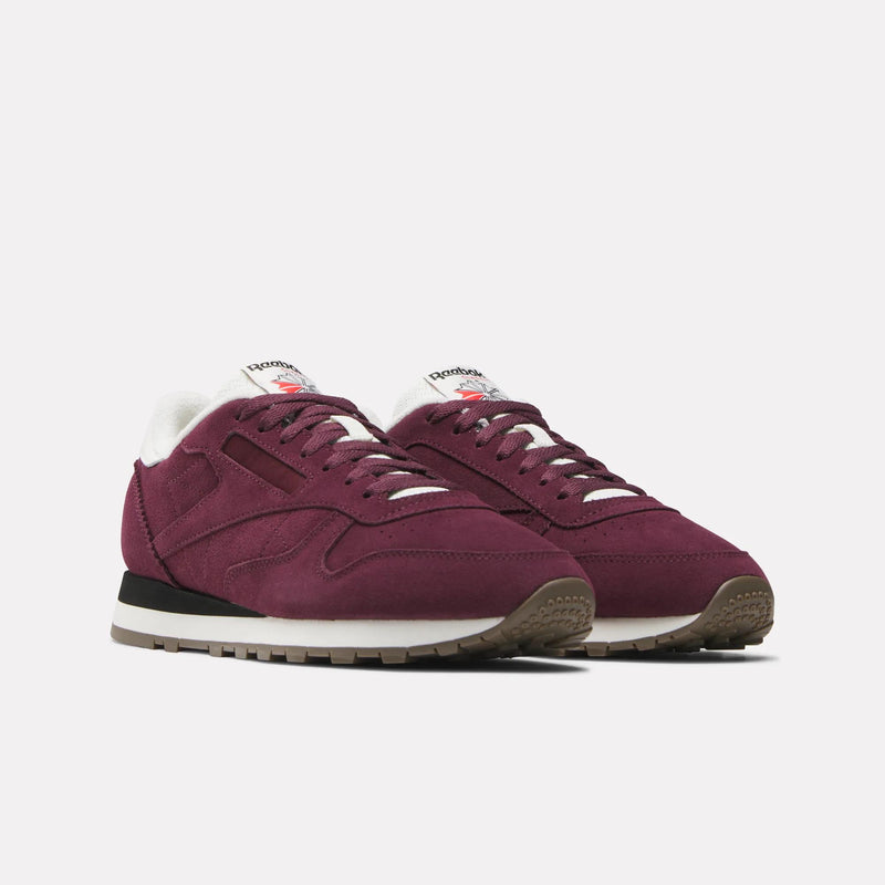 Classic Leather Shoes
