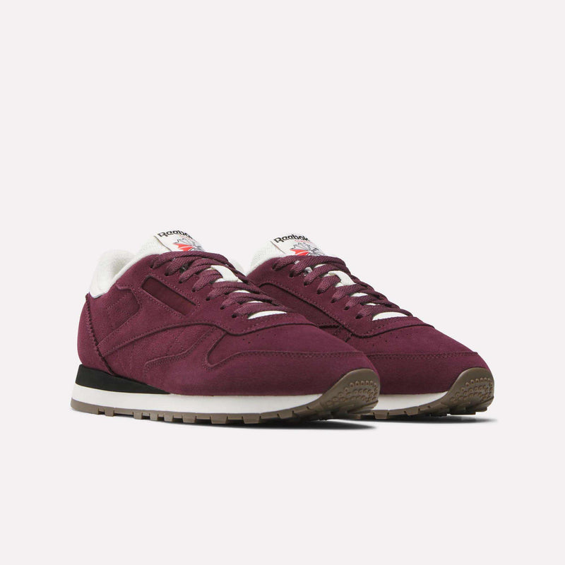 Classic Leather Shoes