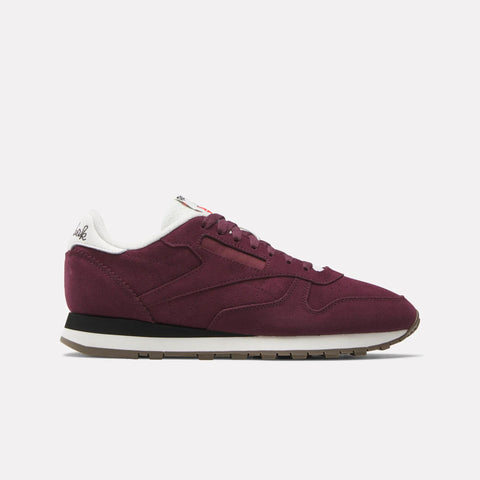 Classic Leather Shoes