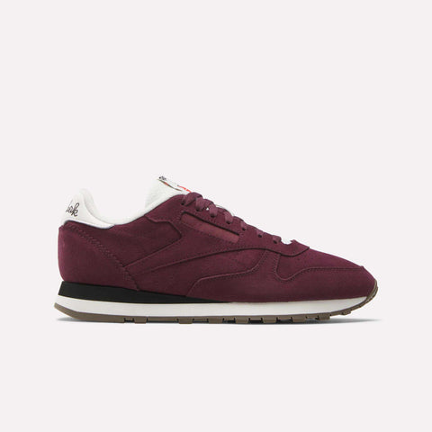 Classic Leather Shoes