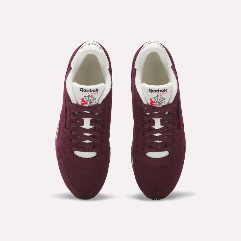 Classic Leather Shoes