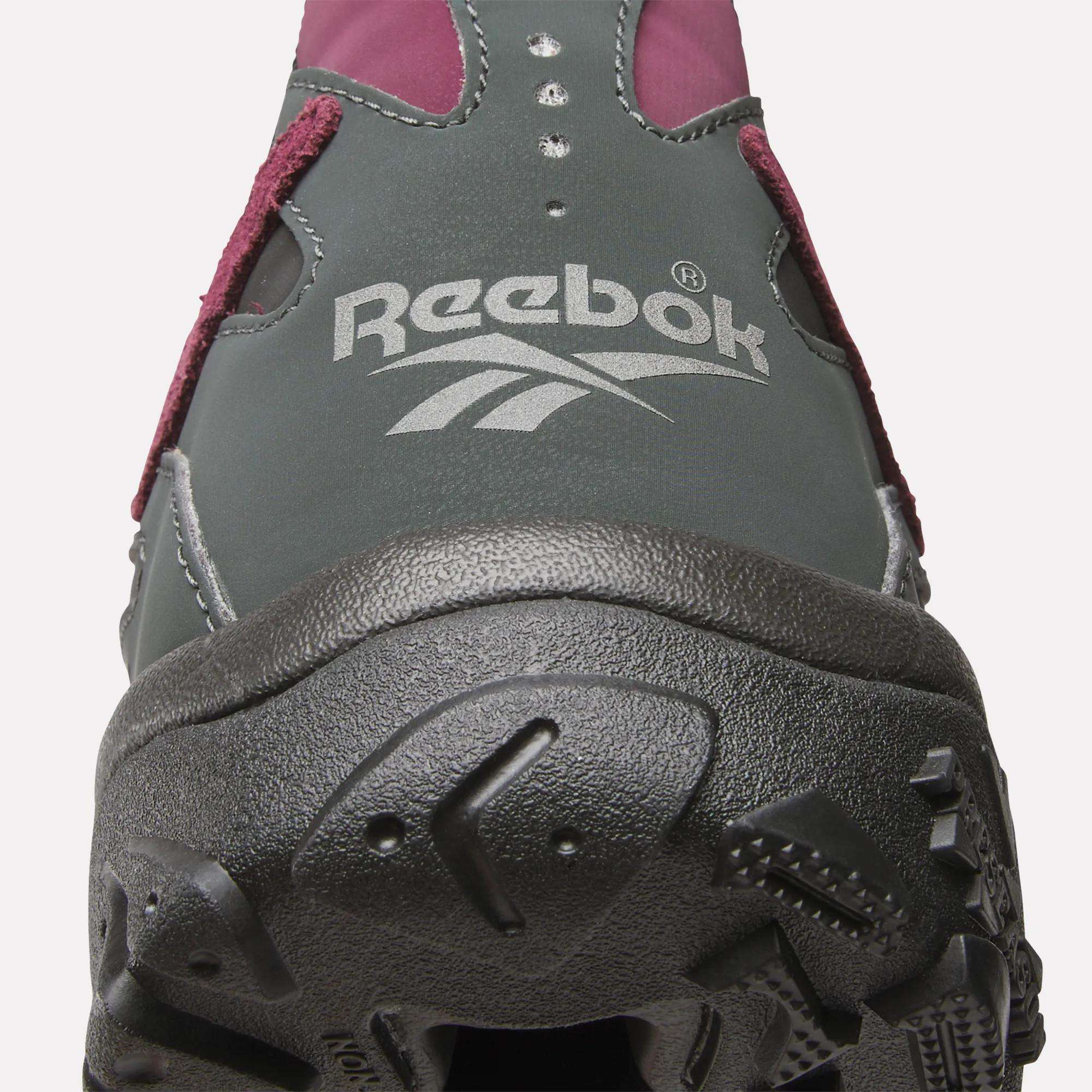 Preseason 94 Low Retro Basketball Shoes - Reebok