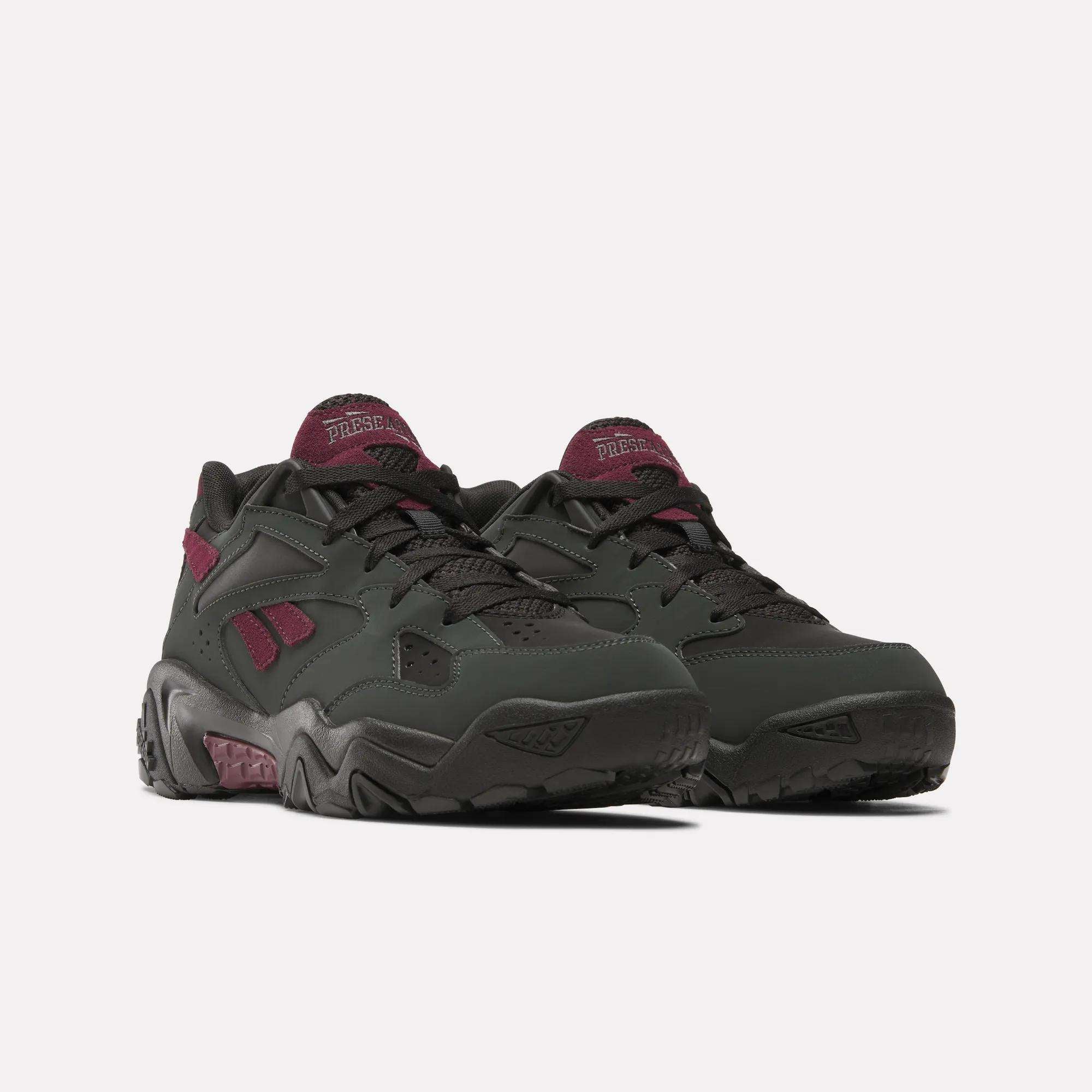Preseason 94 Low Retro Basketball Shoes - Reebok