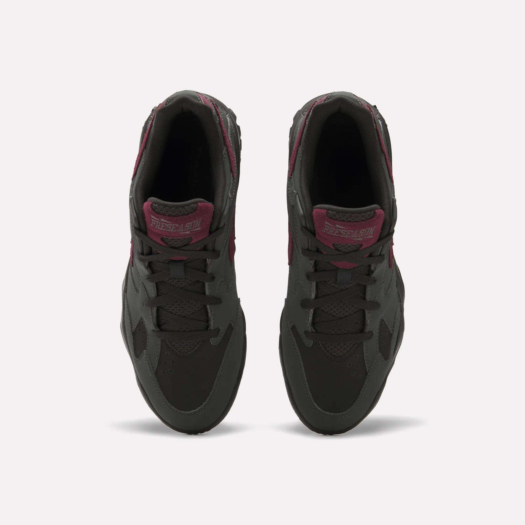 Preseason 94 Low Retro Basketball Shoes - Reebok
