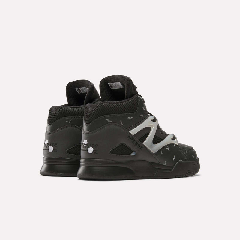 Pump Omni Zone II Retro Basketball Shoes