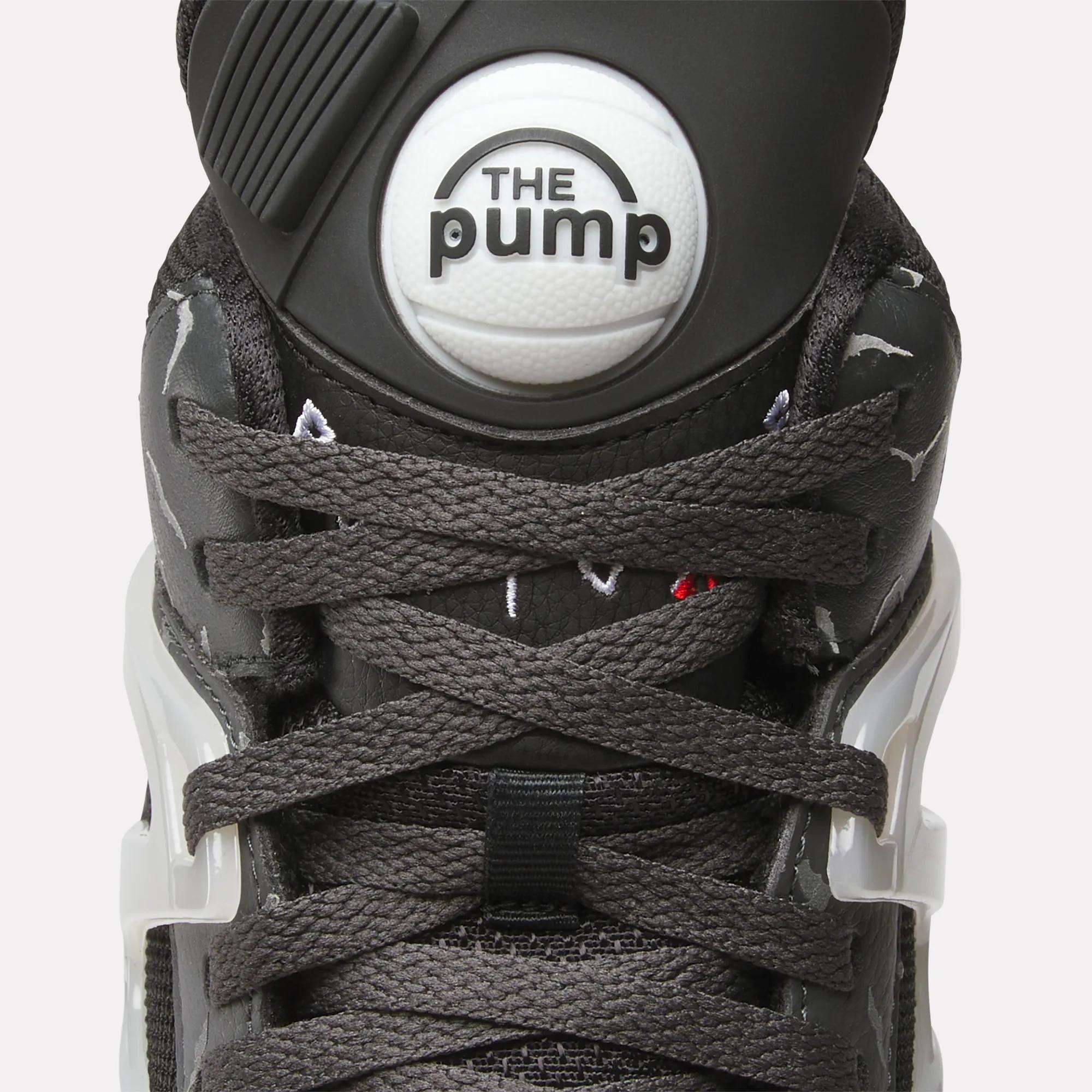 Pump Omni Zone II Retro Basketball Shoes - Reebok