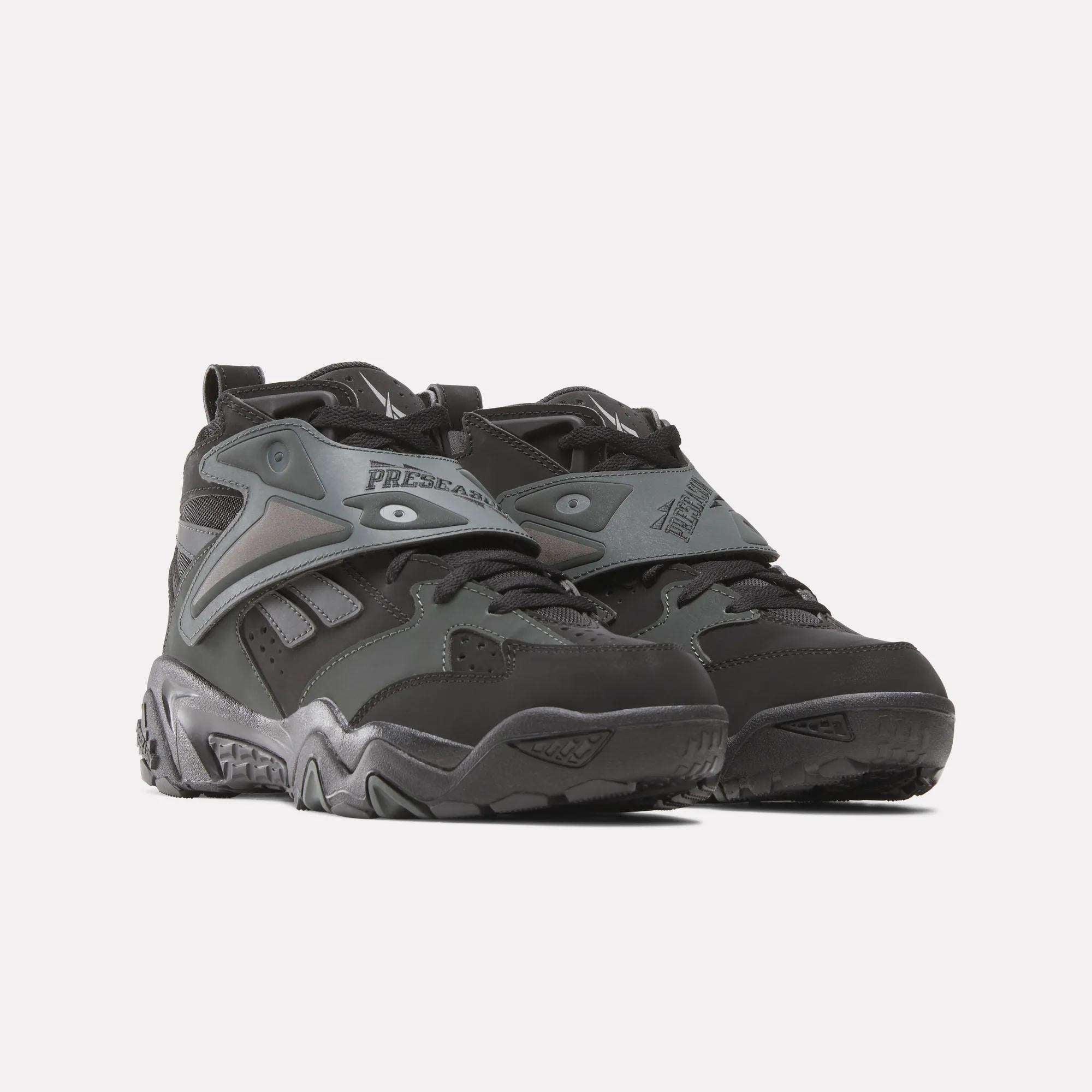 Preseason 94 Retro Basketball Shoes - Reebok