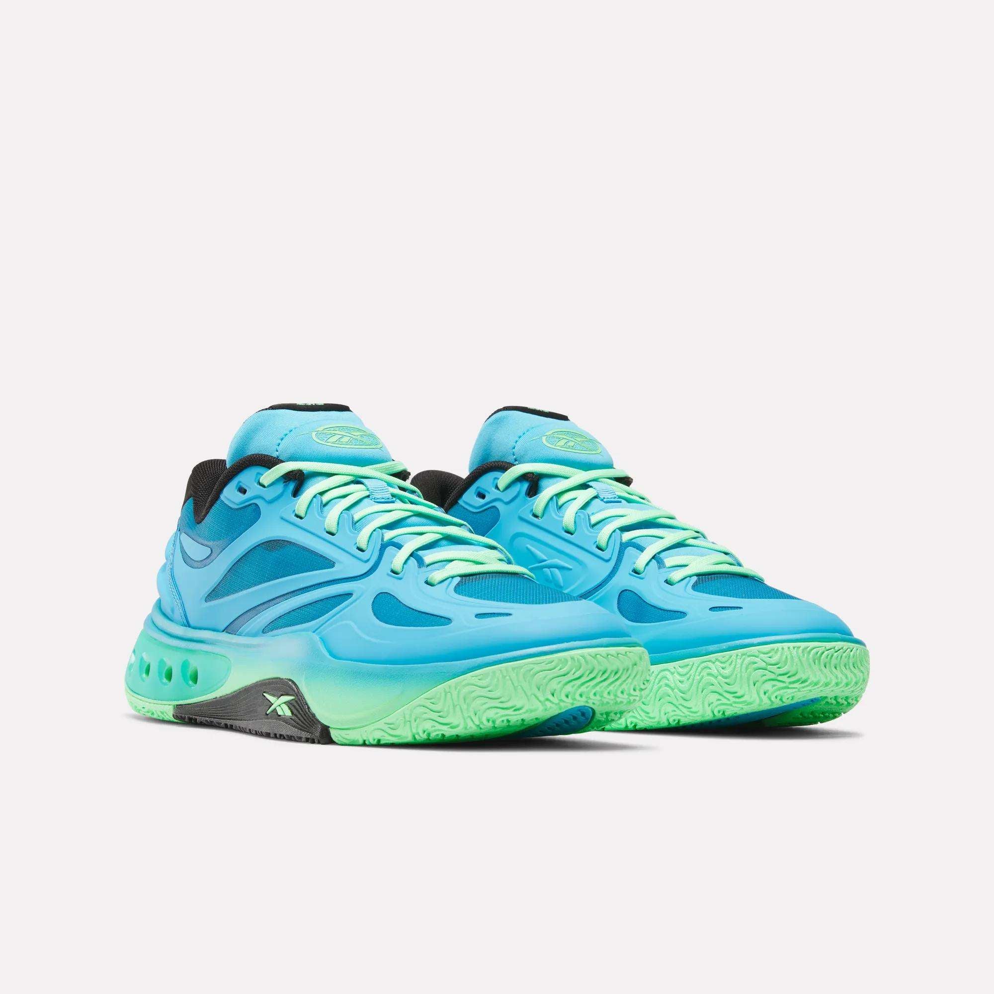 Engine A Basketball Shoes - Reebok