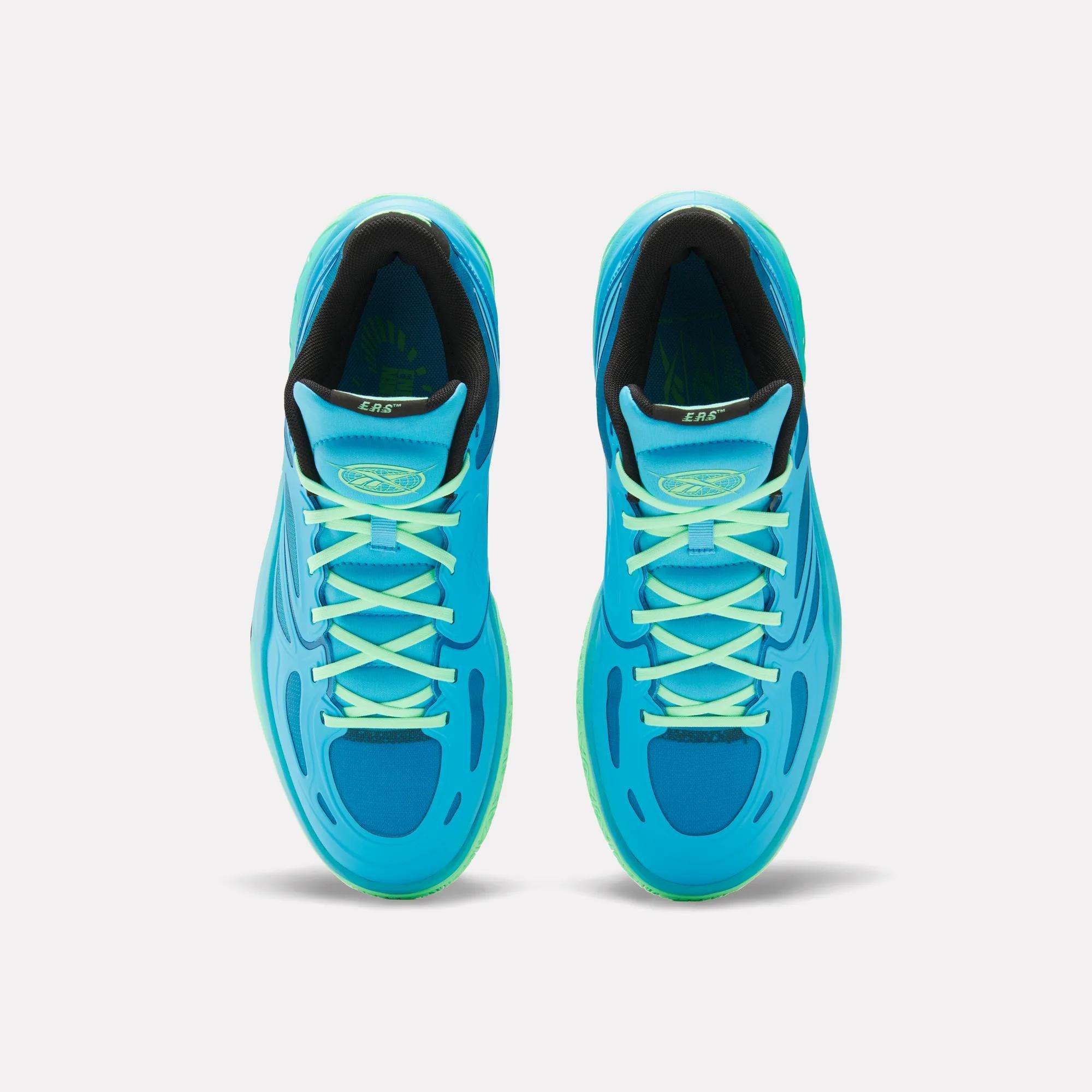 Engine A Basketball Shoes - Reebok