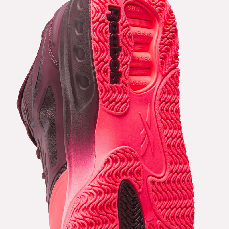 Engine A Basketball Shoes