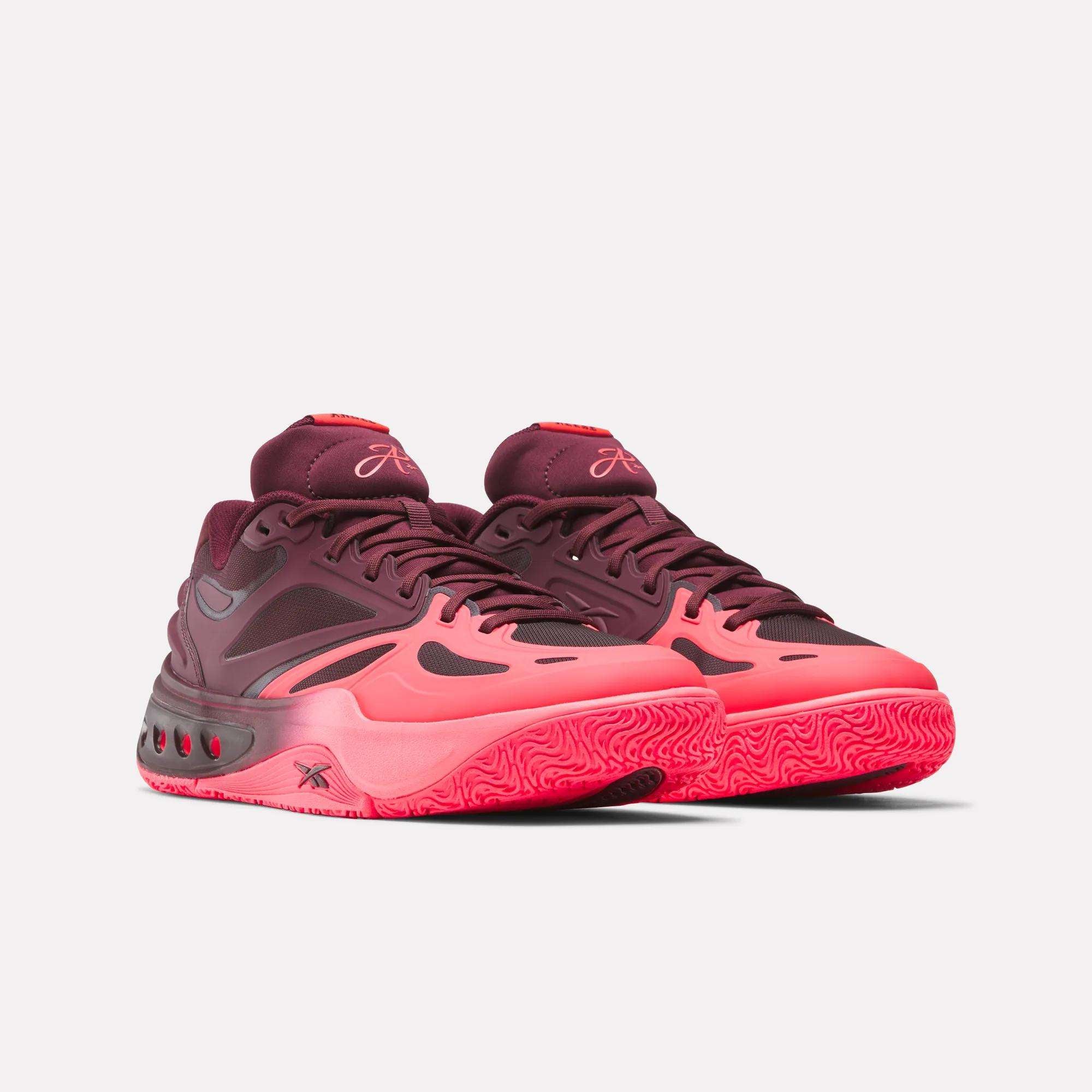 Engine A Basketball Shoes - Reebok