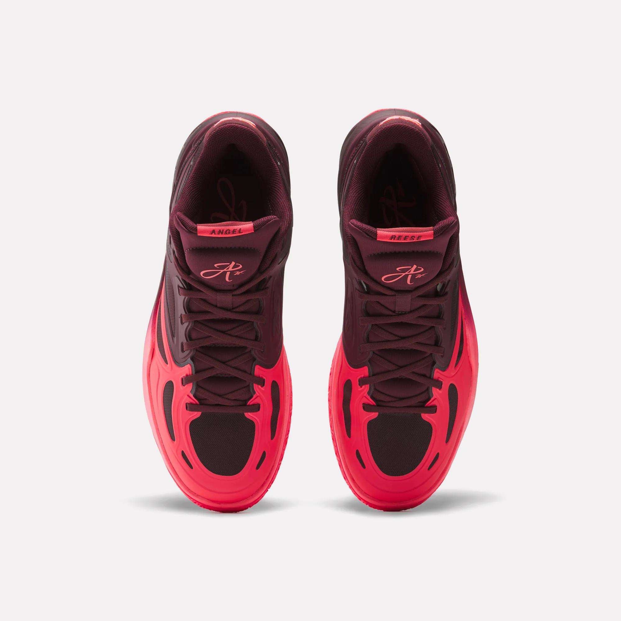 Engine A Basketball Shoes - Reebok