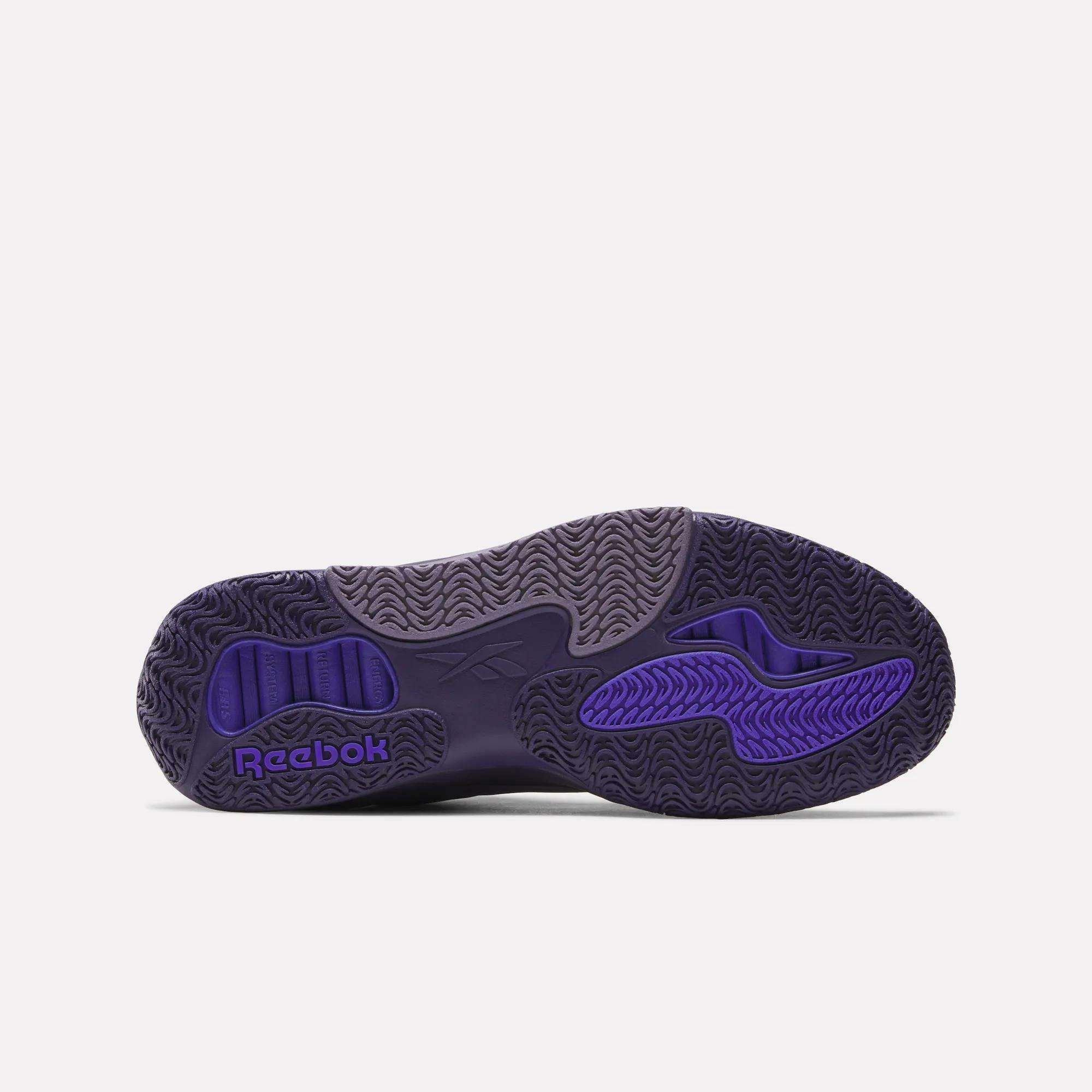Engine A Basketball Shoes - Reebok