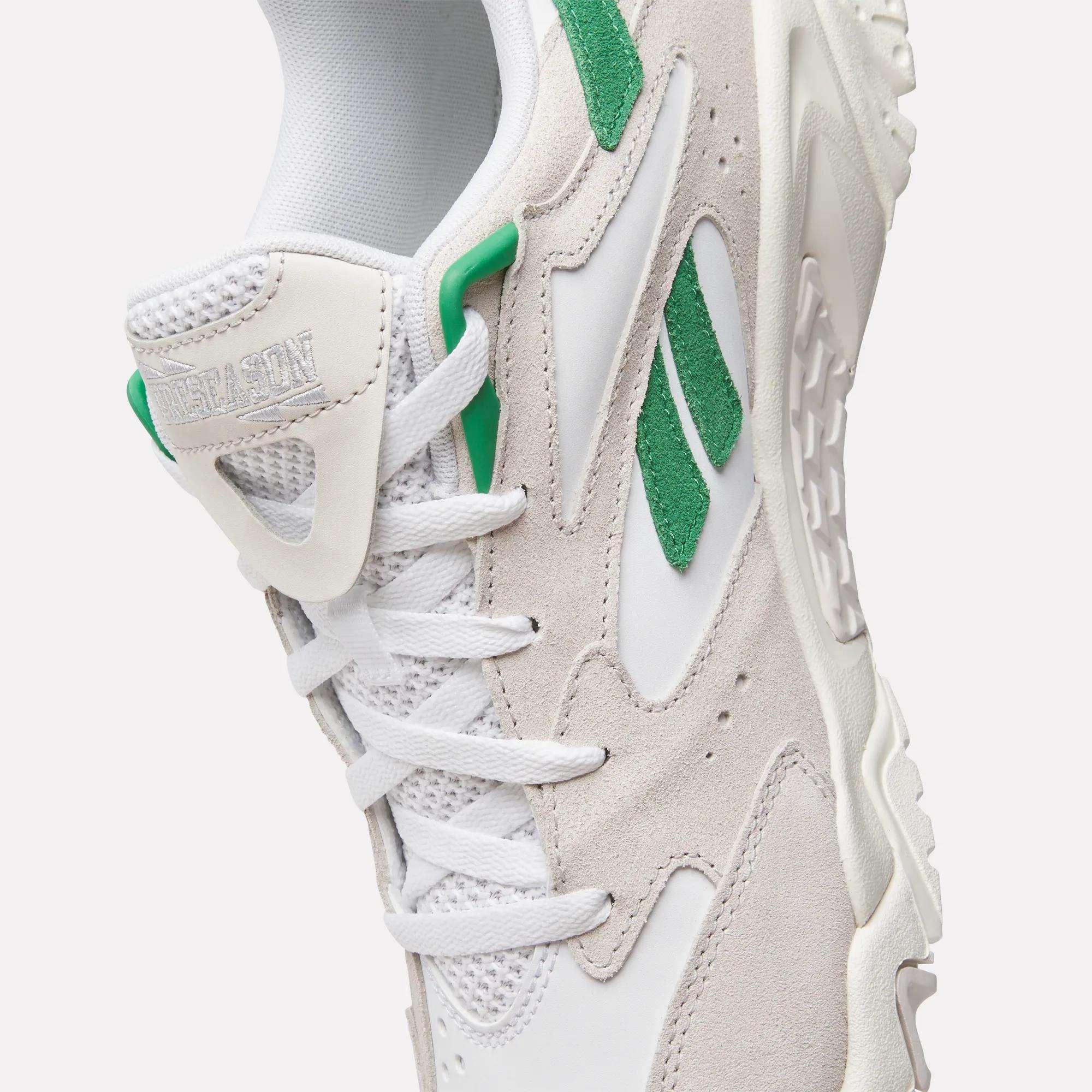Preseason 94 Low Retro Basketball Shoes - Reebok