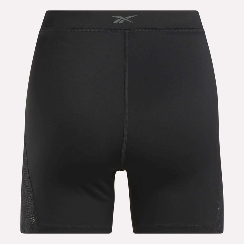 Women's Mesh High-Rise Bike Shorts 5"