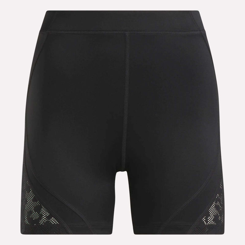 Women's Mesh High-Rise Bike Shorts 5"