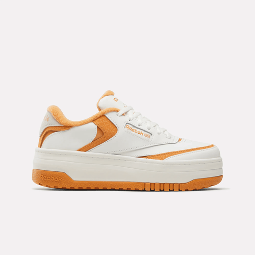 靴 Reebok Club c extra Amazon.com | Reebok Women's Club C Extra Sneaker, Chalk