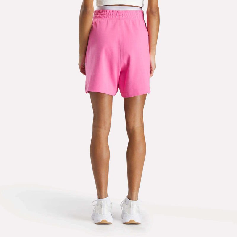 Women's Identity High-Rise Shorts 5"