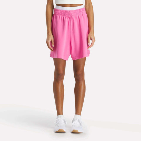 Women's Identity High-Rise Shorts 5"