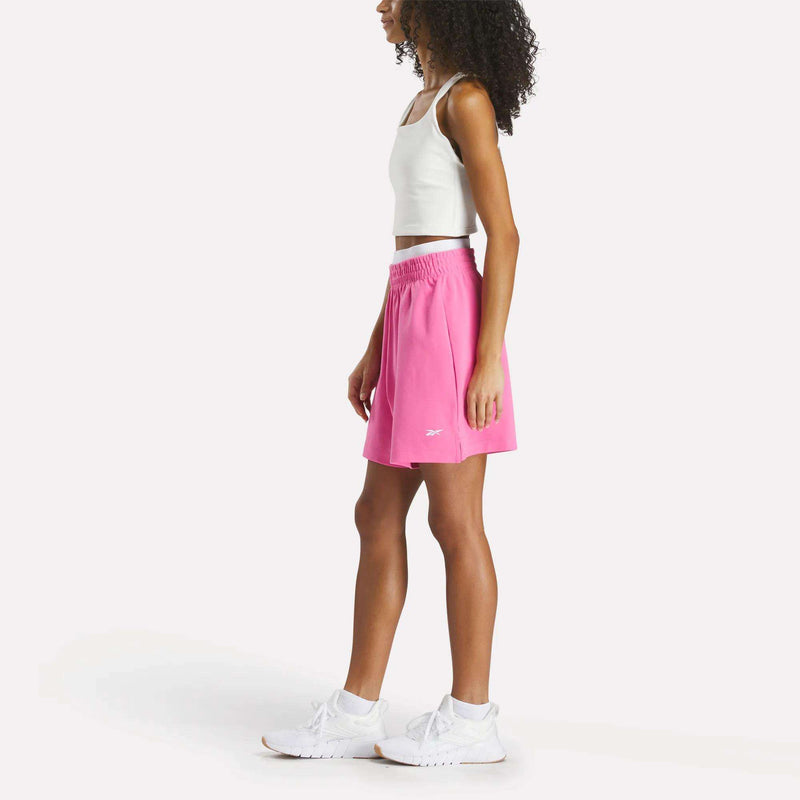 Women's Identity High-Rise Shorts 5"
