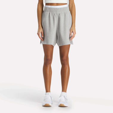 Women's Identity High-Rise Shorts 5"
