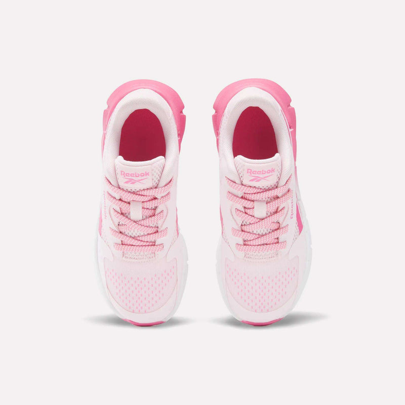 Zig Dynamica 5 Elastic Lace Shoes - Little Kids