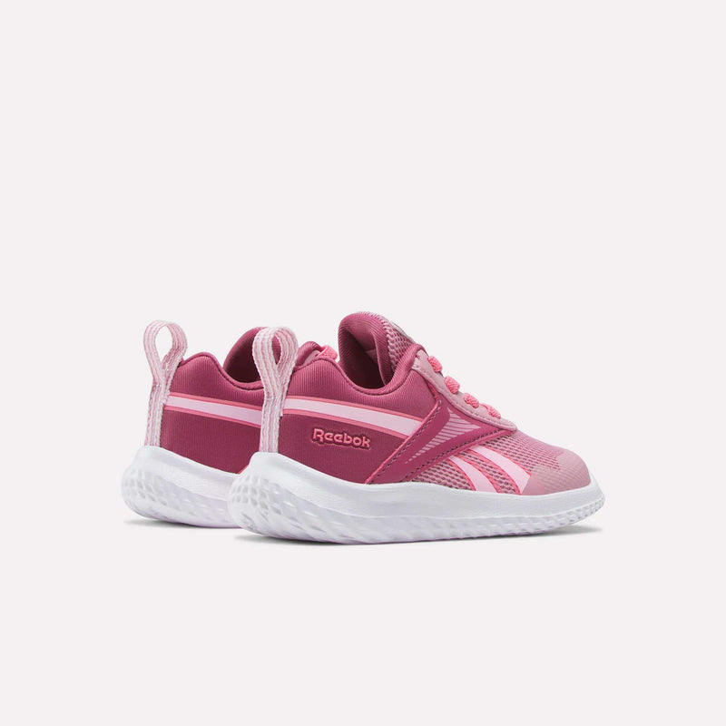 Kids' Rush Runner 5 Elastic Lace Shoes - Baby & Toddler