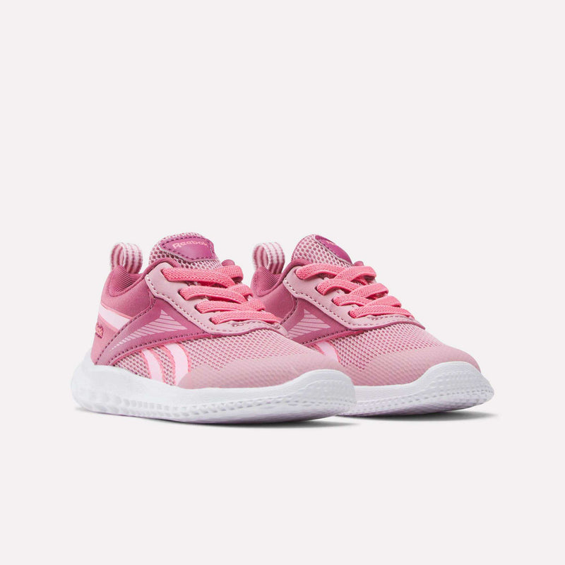 Kids' Rush Runner 5 Elastic Lace Shoes - Baby & Toddler