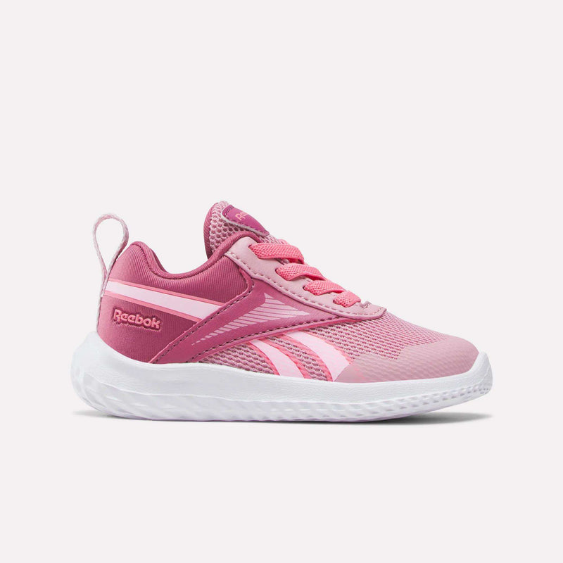 Kids' Rush Runner 5 Elastic Lace Shoes - Baby & Toddler