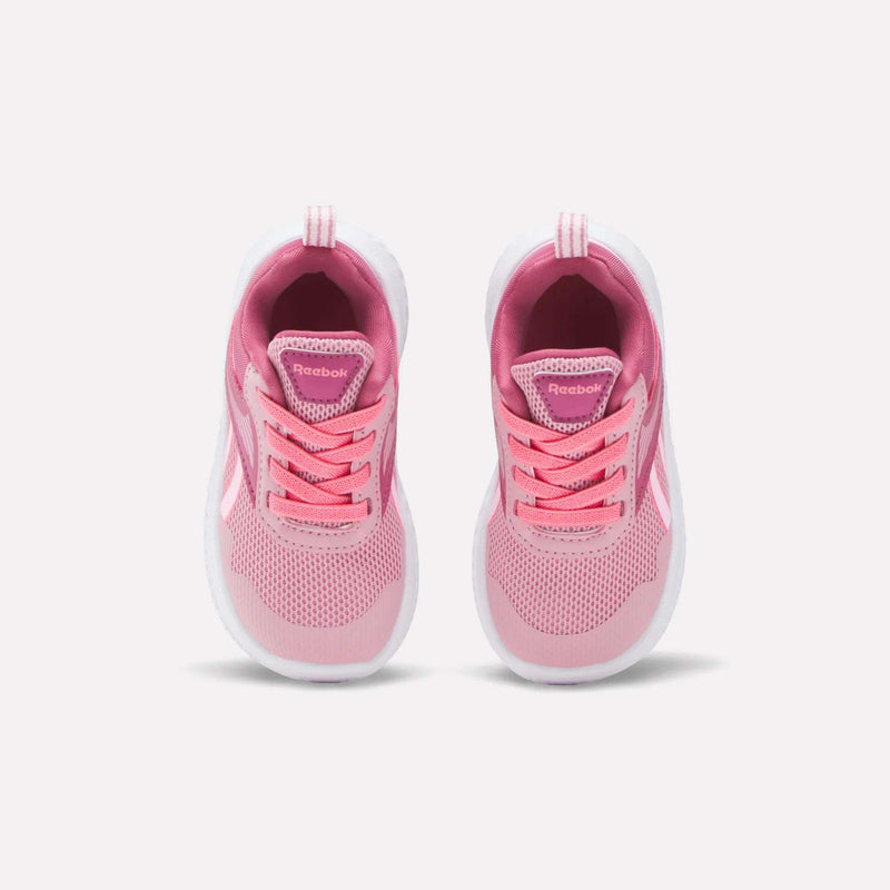 Kids' Rush Runner 5 Elastic Lace Shoes - Baby & Toddler