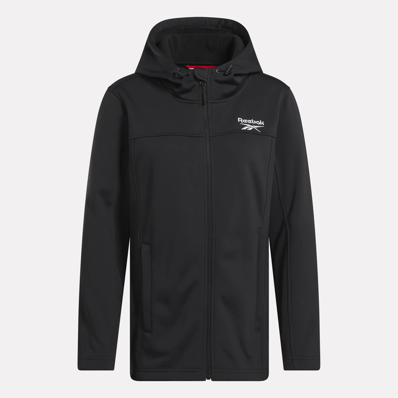 Super Soft Woven Jacket