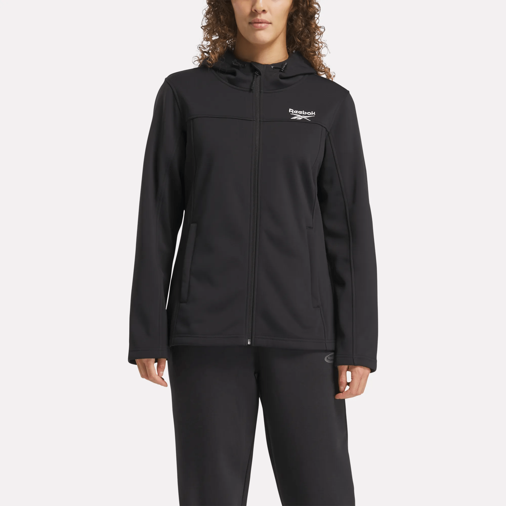 Super Soft Woven Jacket - Reebok