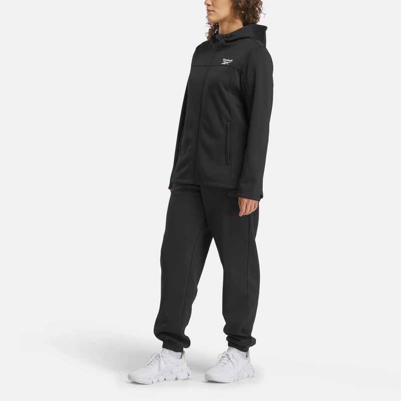 Super Soft Woven Jacket