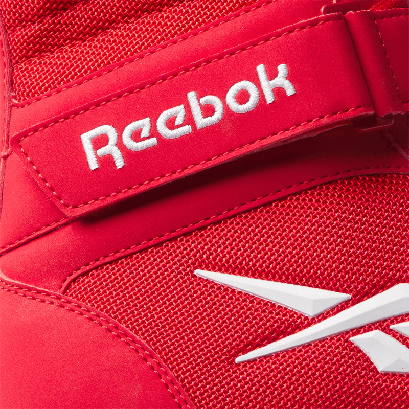 Boxing Hi Shoes