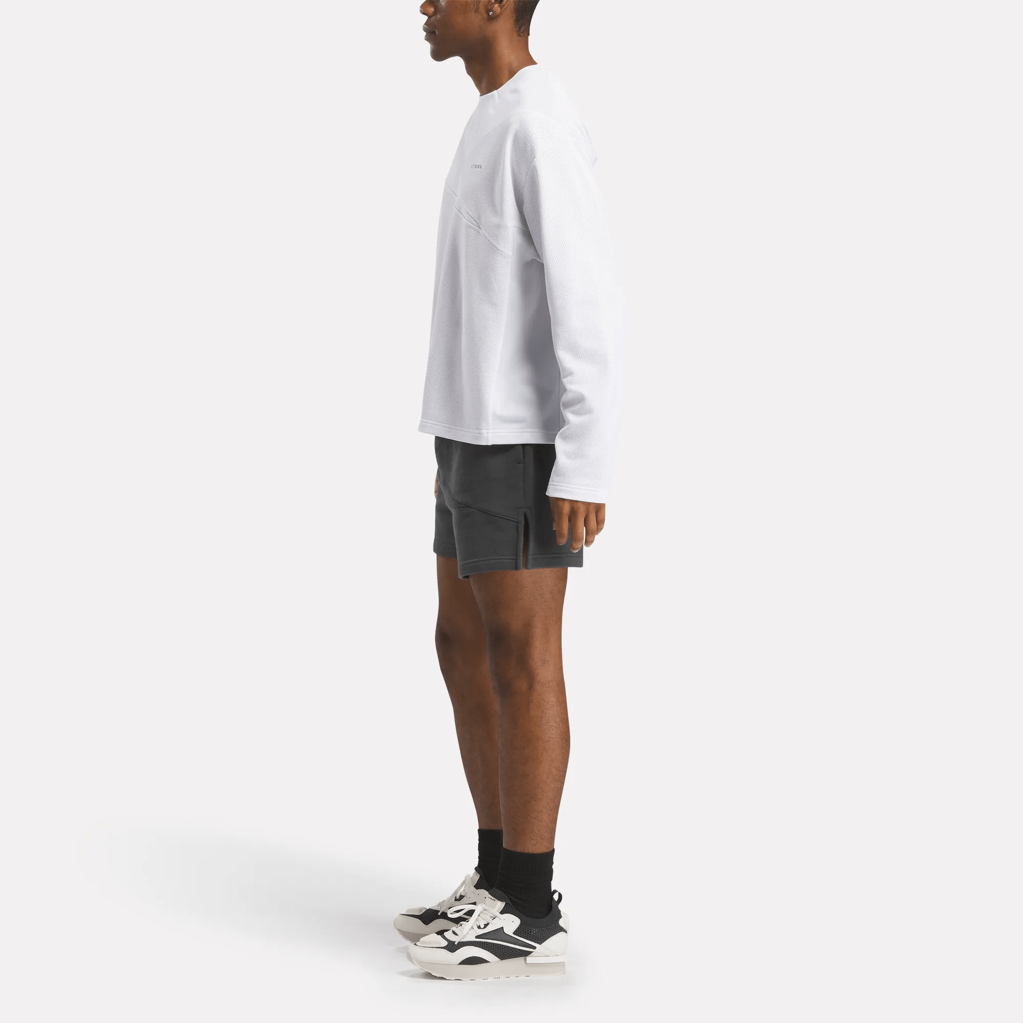 Reebok x HYMNE Long Sleeve Jersey T-Shirt
