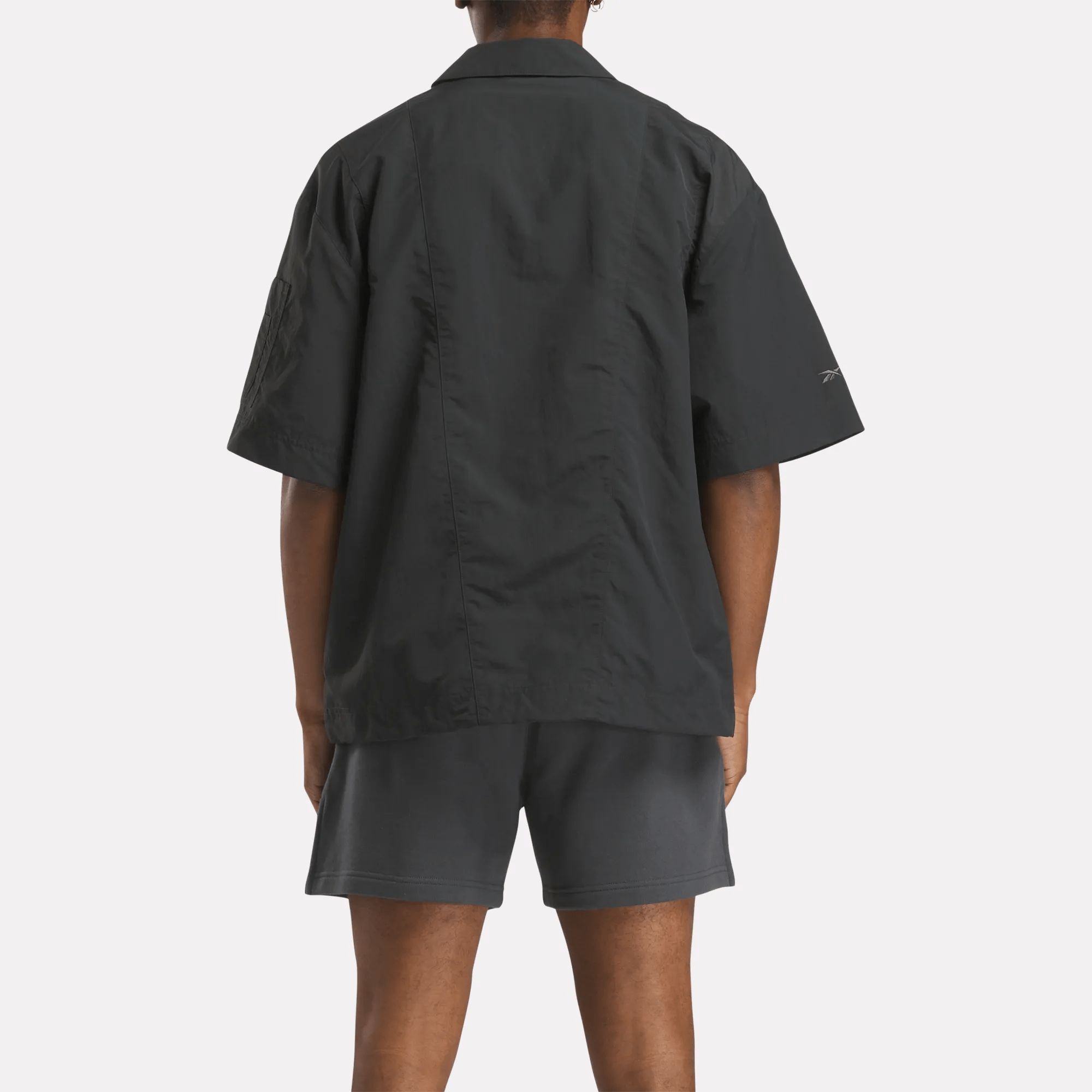 Reebok x HYMNE Short Sleeve Collared T-Shirt