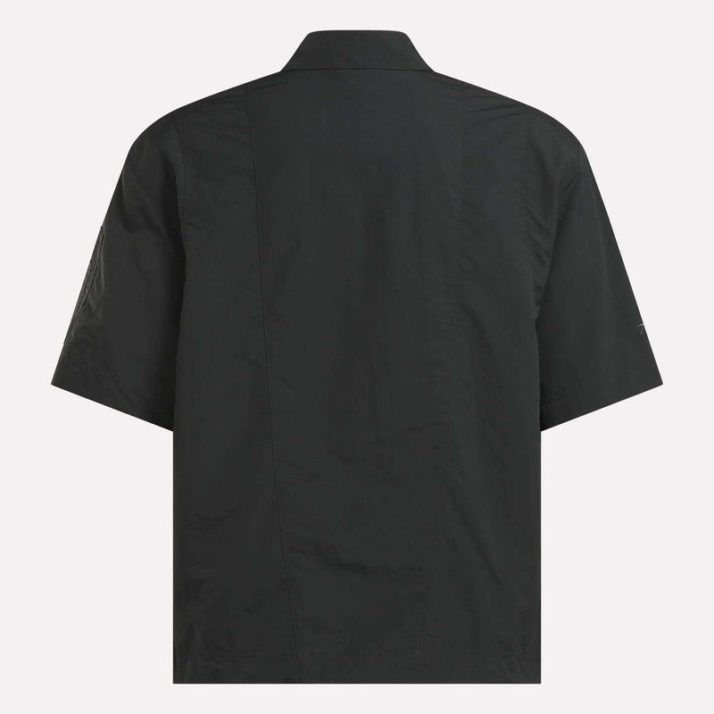 Reebok x HYMNE Short Sleeve Collared T-Shirt