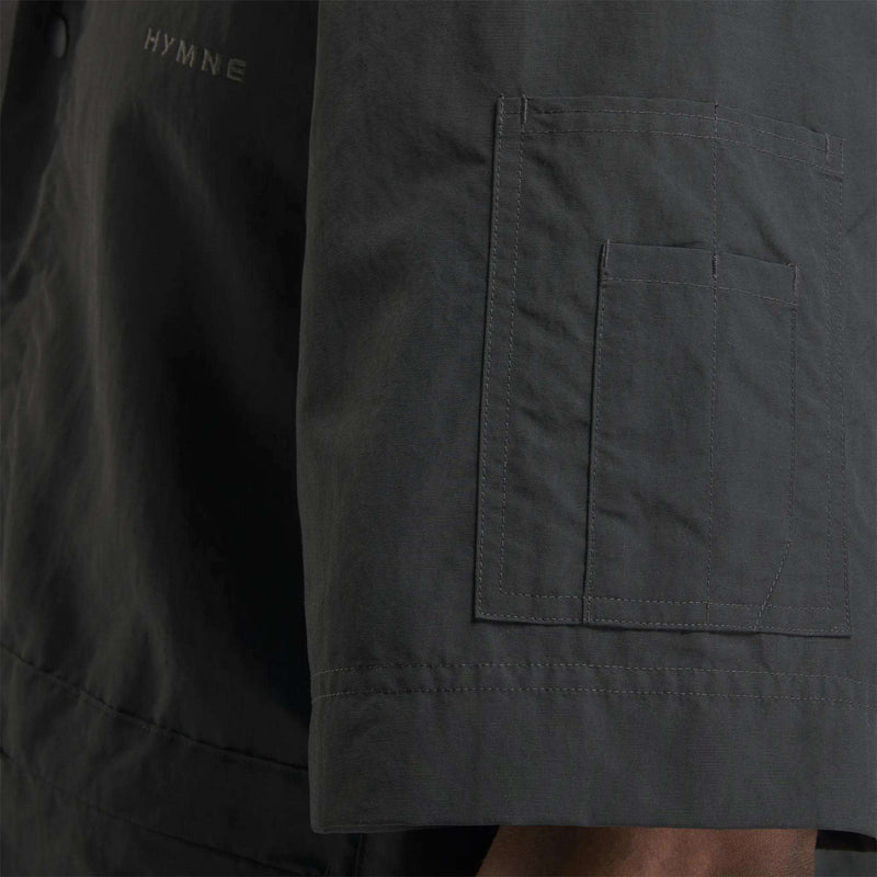 Reebok x HYMNE Short Sleeve Collared T-Shirt