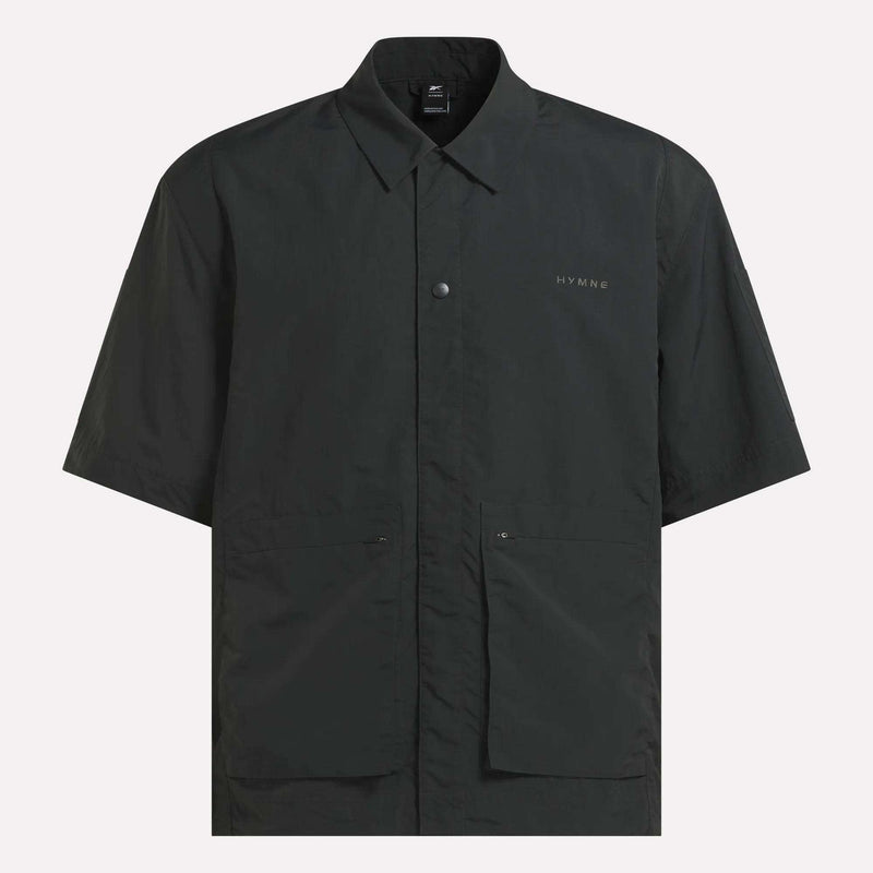 Reebok x HYMNE Short Sleeve Collared T-Shirt