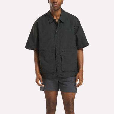 Reebok x HYMNE Short Sleeve Collared T-Shirt