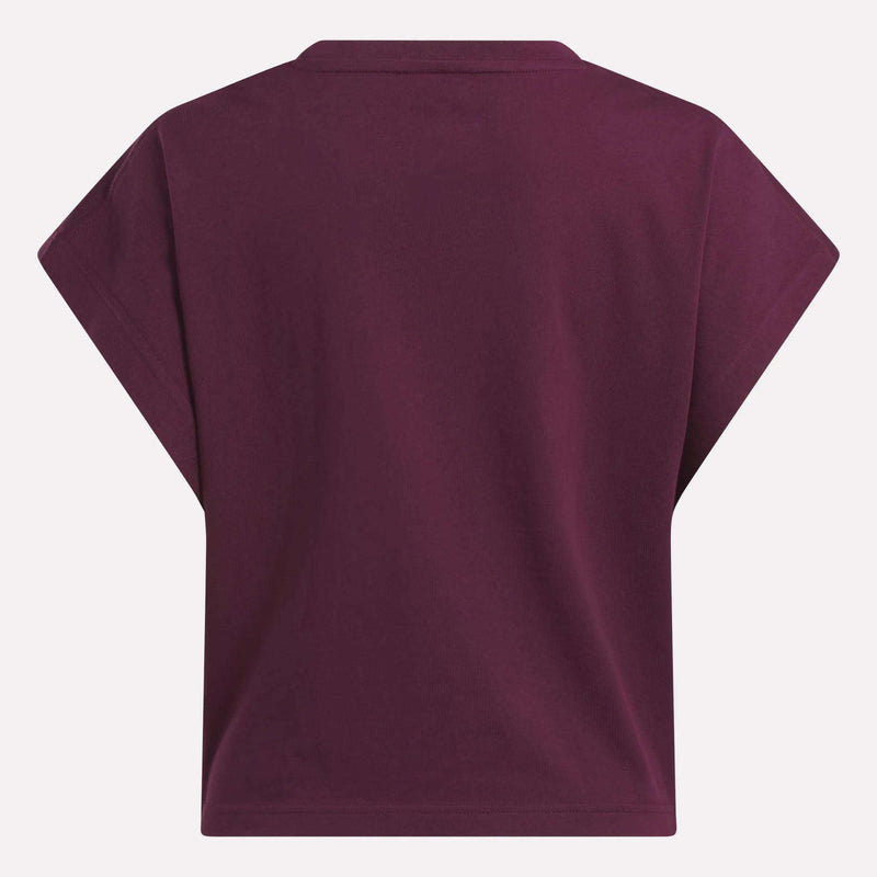 Reebok x Walker Wear Cropped Tee