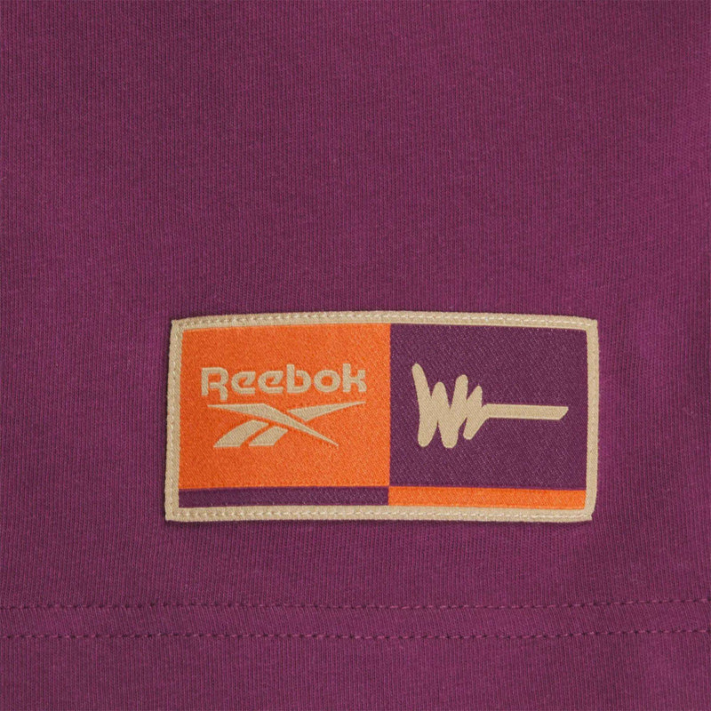 Reebok x Walker Wear Cropped Tee